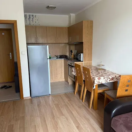 Daire Pacific 3 Sunny Beach