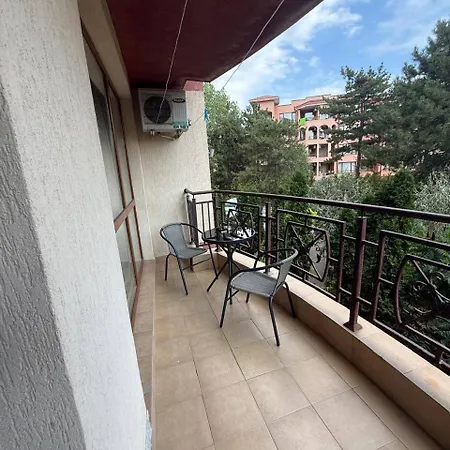 Pacific 3 Солнечный берег