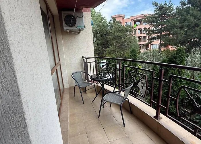 Pacific 3 Sunny Beach