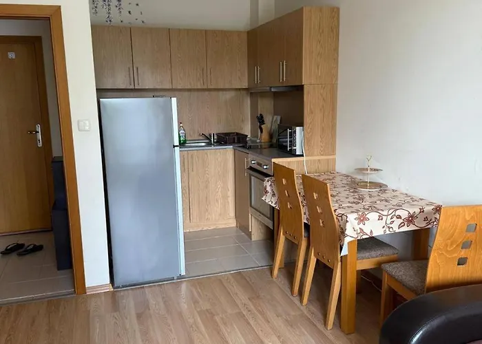 Apartment Pacific 3 Sunny Beach